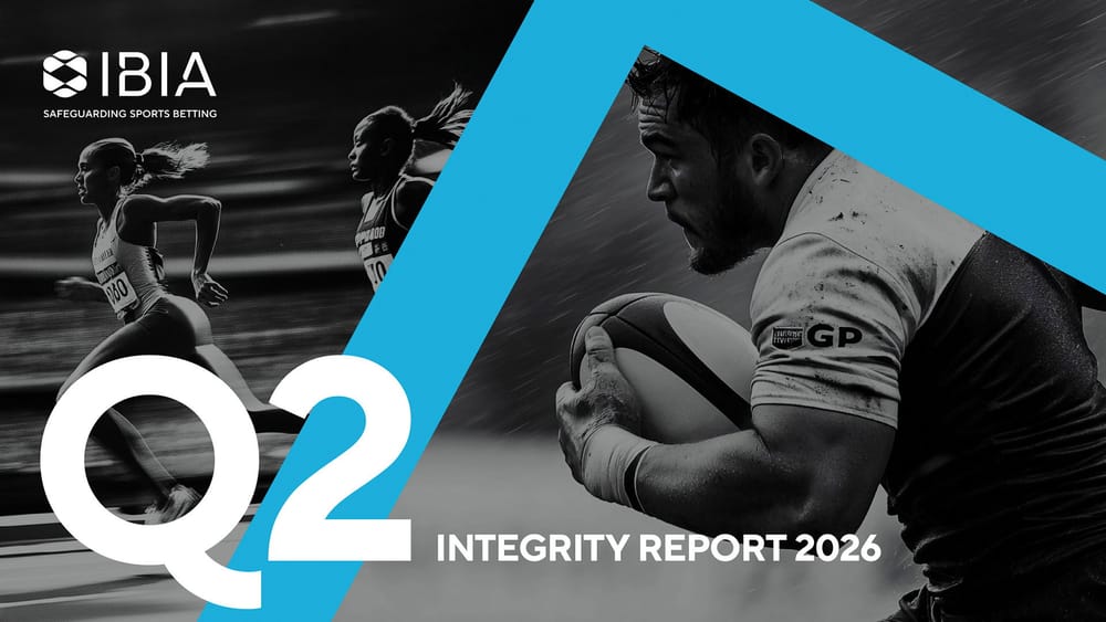 IBIA Reports 76 Suspicious Betting Alerts Across Nine Sports in Q2