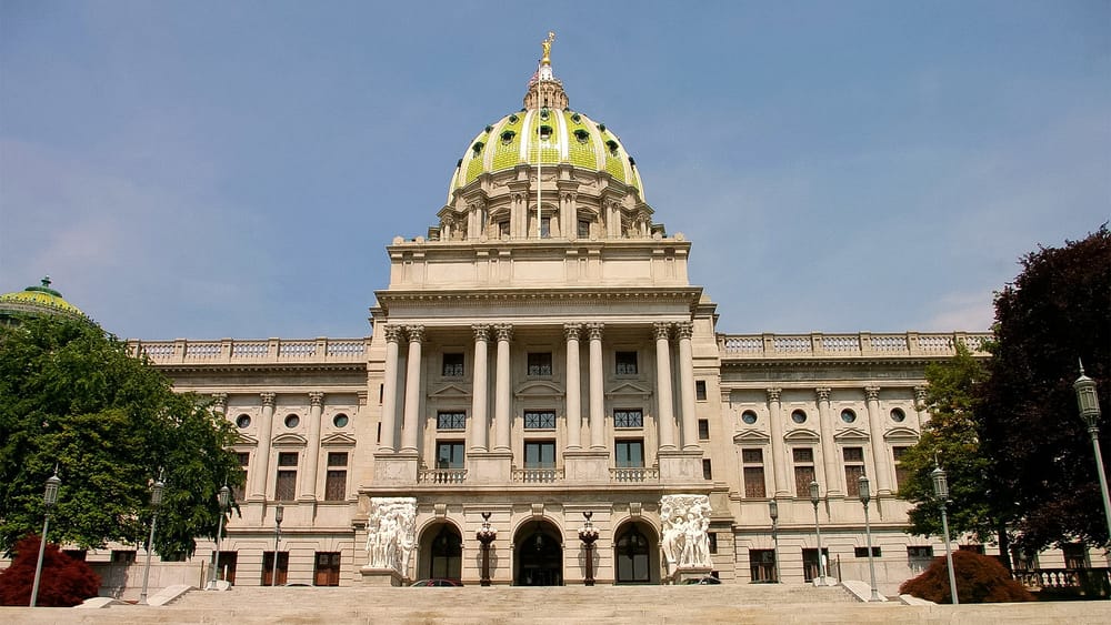 Pennsylvania Bill to Regulate Prediction Markets and Allow Sports