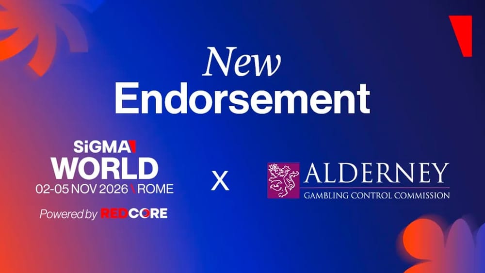Alderney Gambling Control Commission Endorses SiGMA World 2026