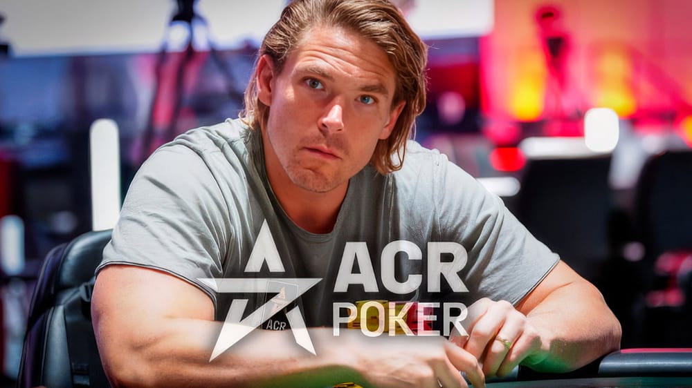 Americas Cardroom Pro Alex Foxen shines in ESPN's WSOP Main Event