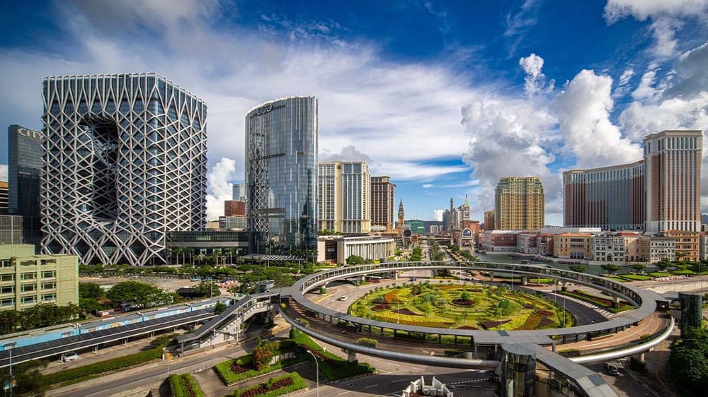 Macau Airport Passenger Traffic Up 7.9% in First Half of 2026
