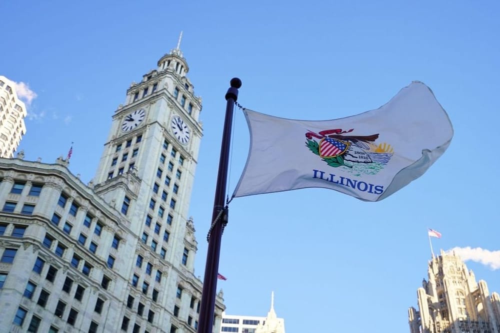 Illinois Includes Gambling Disorder in Substance Abuse Efforts
