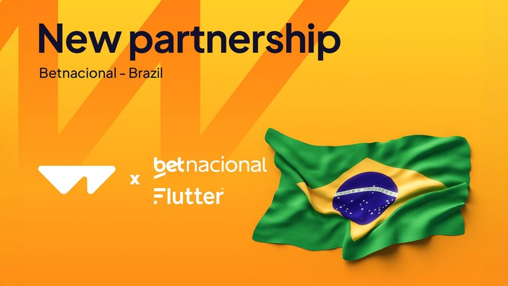 Wazdan Expands Presence in Brazil with Betnacional Partnership