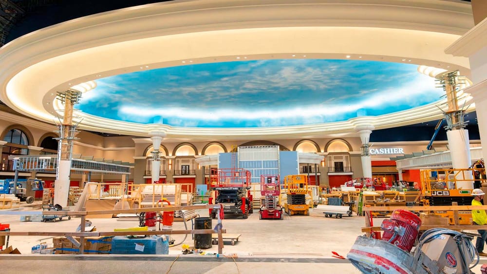 Arizona's Casino Del Sol Unveils New Vahi Taa'am Location Ahead of