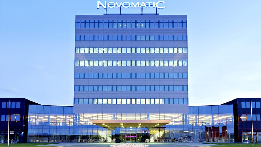 NOVOMATIC Ranked Second-Most Valuable Brand in Austria for 7th