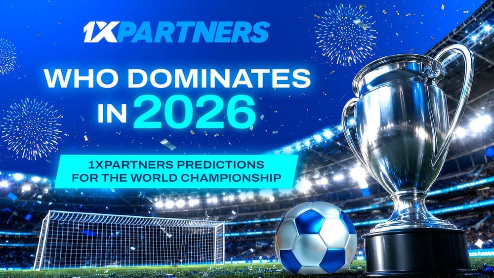 1xBet's Analysis of Football's Biggest Tournament