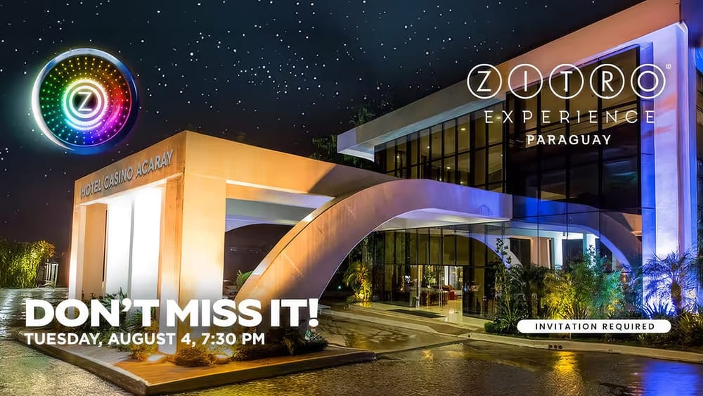 Zitro to Showcase New Gaming Innovations at Zitro Experience Paraguay