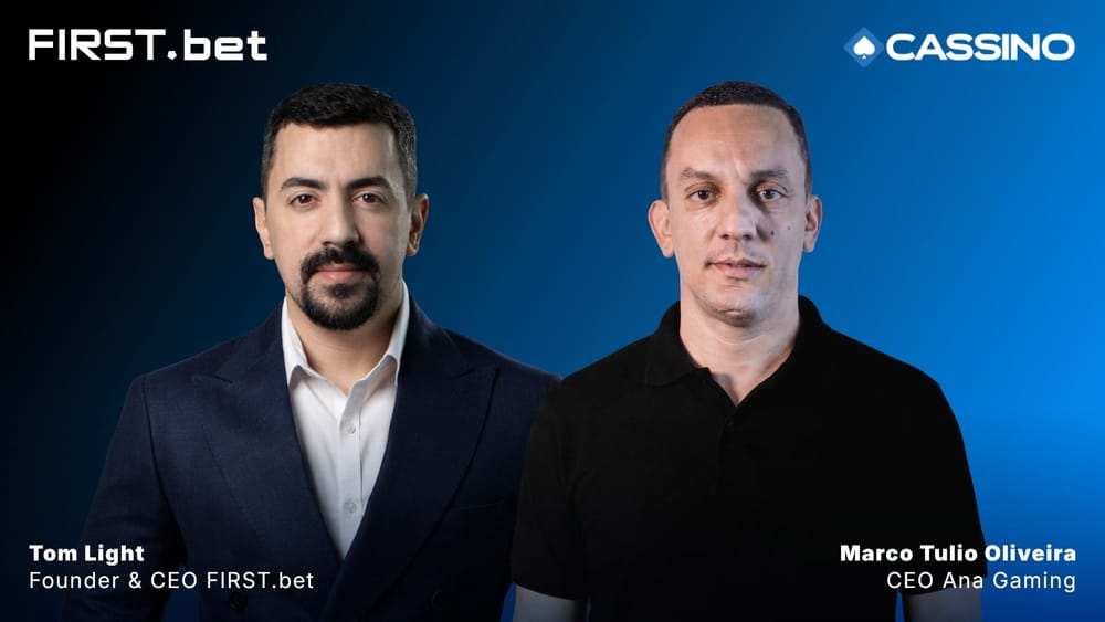 Cassino Bet Returns to FIRST.bet as Sportsbook Partner in Brazil