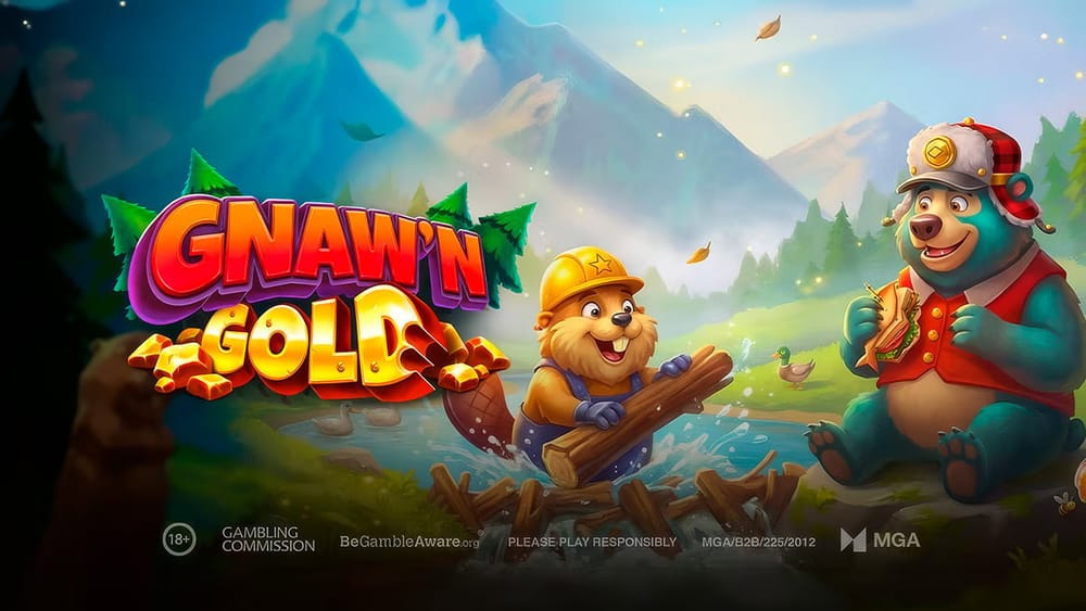 Play’n GO Launches Gnaw’n Gold Slot