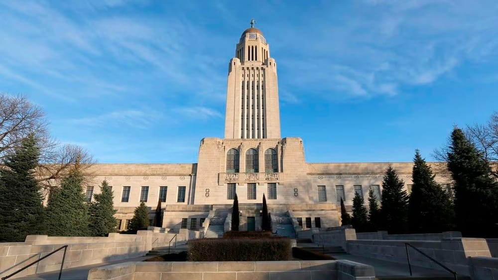 Nebraska online sports betting push heads to 2026 ballot review