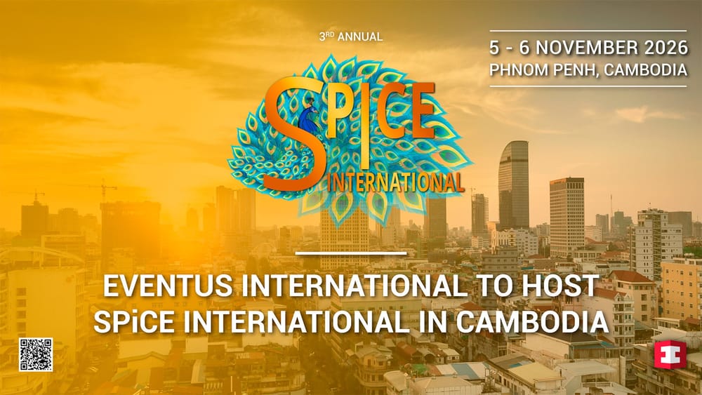 SPiCE International 2026 to Spotlight Cambodia’s Gaming Sector