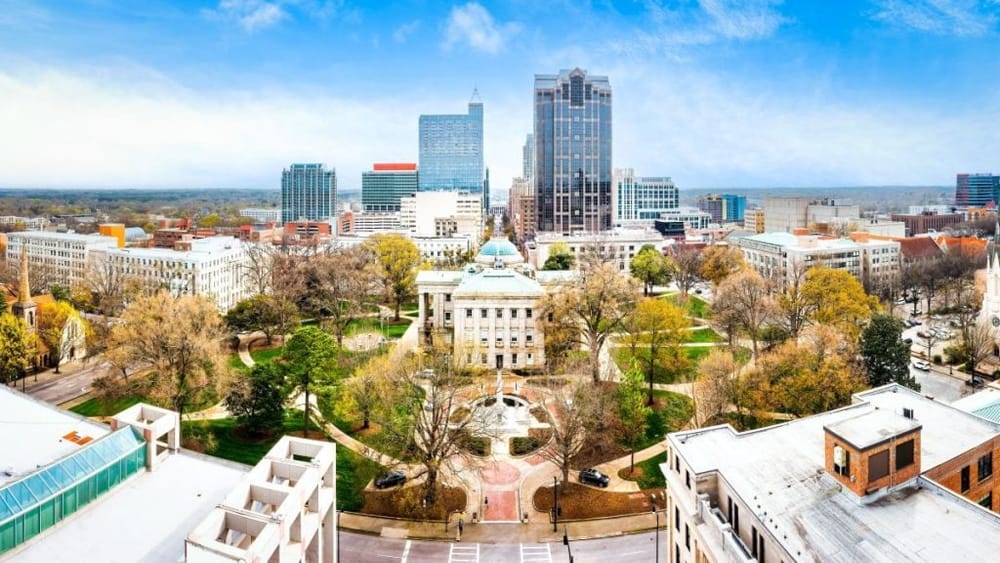 North Carolina Gov. signs budget to raise betting tax and add