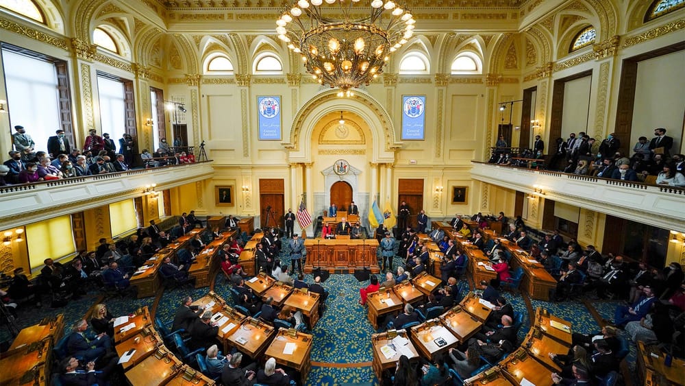 New Jersey Lawmakers to Revisit Prediction Market Tax Proposal in Fall