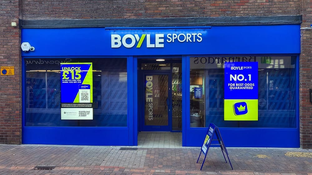 Boyle Sports partners with AWS for growth and AI expansion