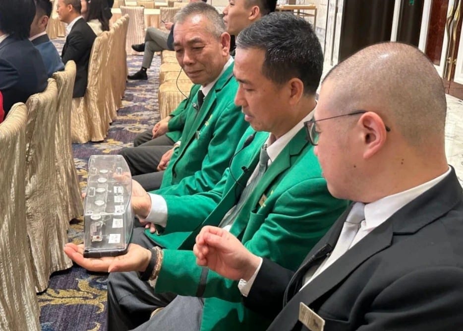 Macao Police Conducts Crime Prevention Workshops with Casinos & IR