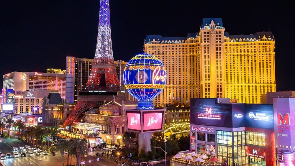 Caesars and VICI Propose Las Vegas NBA Arena Site