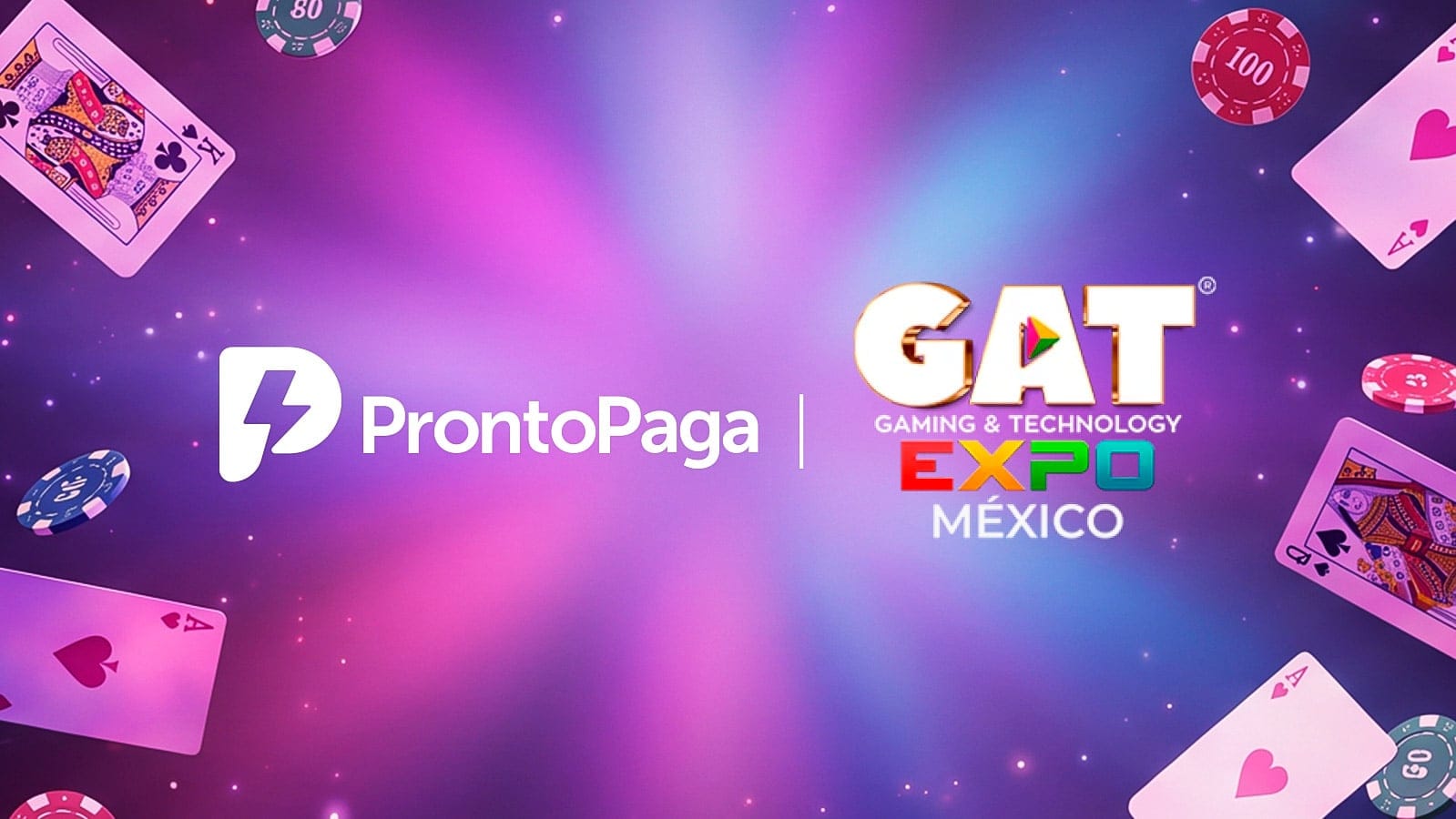 ProntoPaga to Showcase Payment Solutions at GAT Expo Mexico 2026