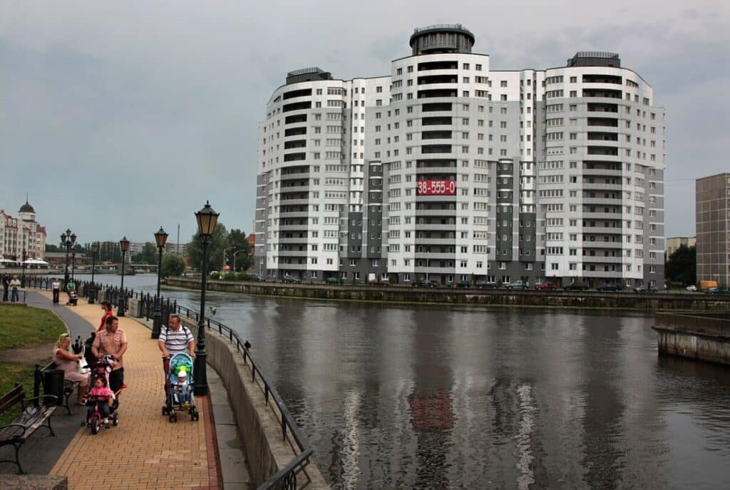 Kaliningrad Casino Expansion Plan Approved