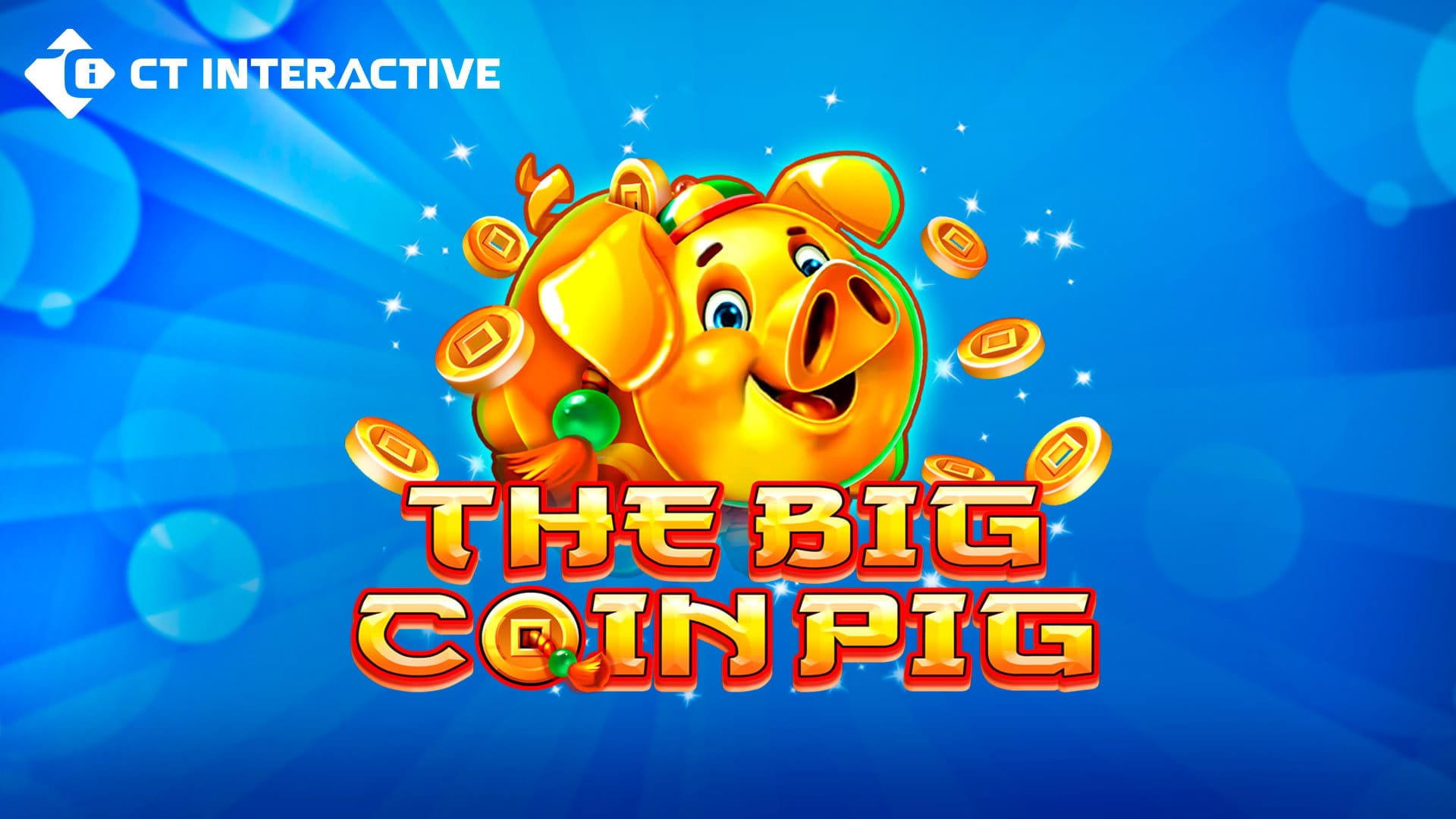 CT Interactive Launches The Big Coin Pig Slot