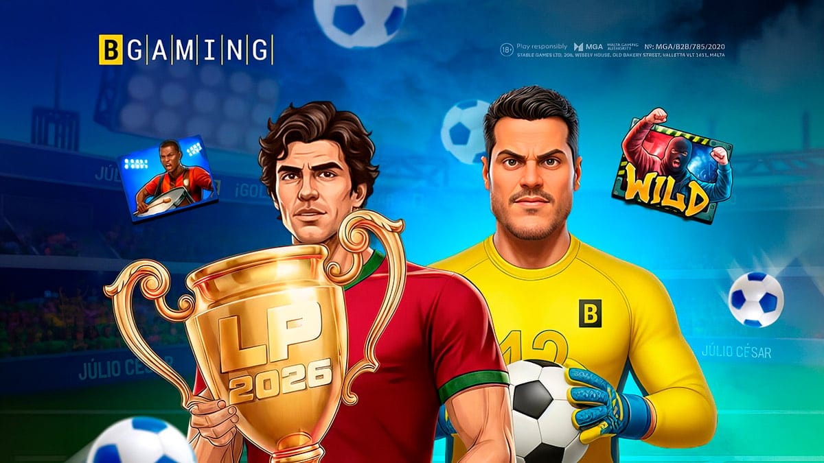 BGaming Expands Football Game Lineup for 2026 World Cup