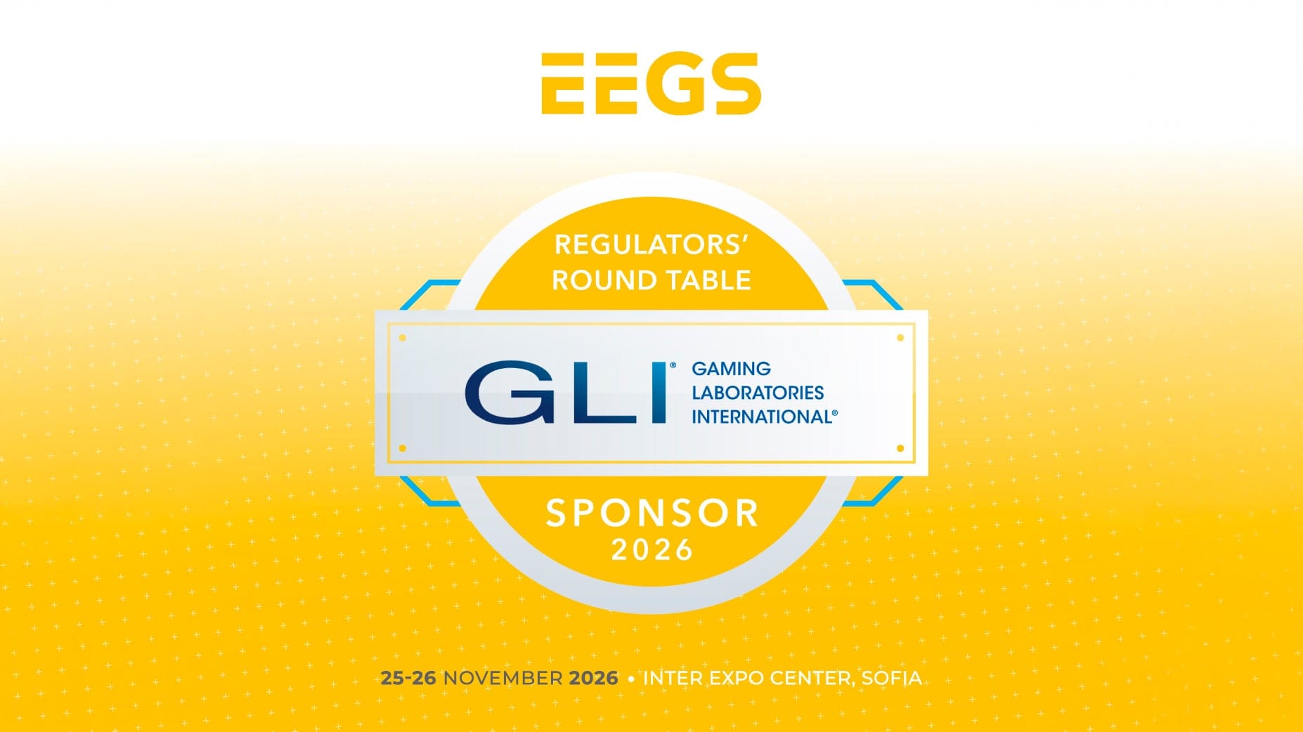 GLI sponsors Regulators’ Round Table at EEGS 2026