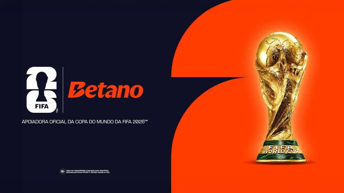 FIFA partners with Betano for 2026 World Cup in Europe and South