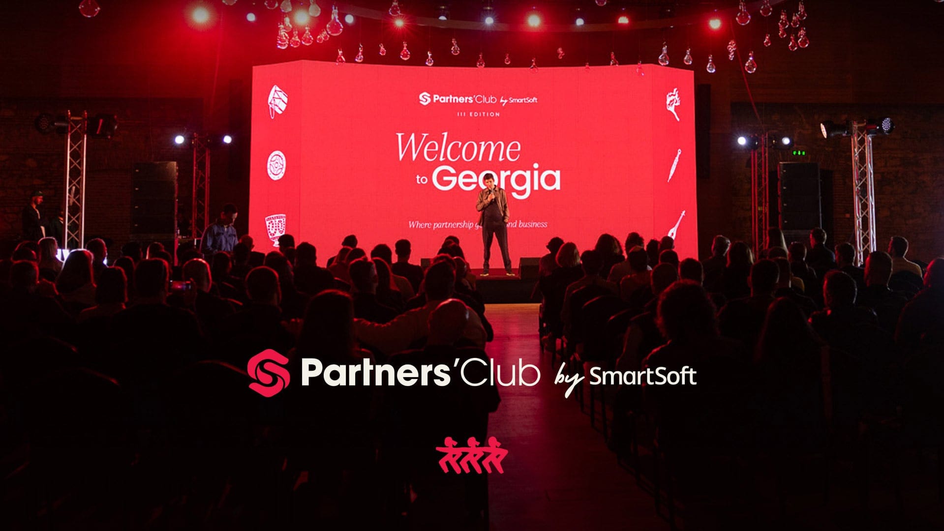 SmartSoft Hosts Third Partners’ Club Gathering in Georgia