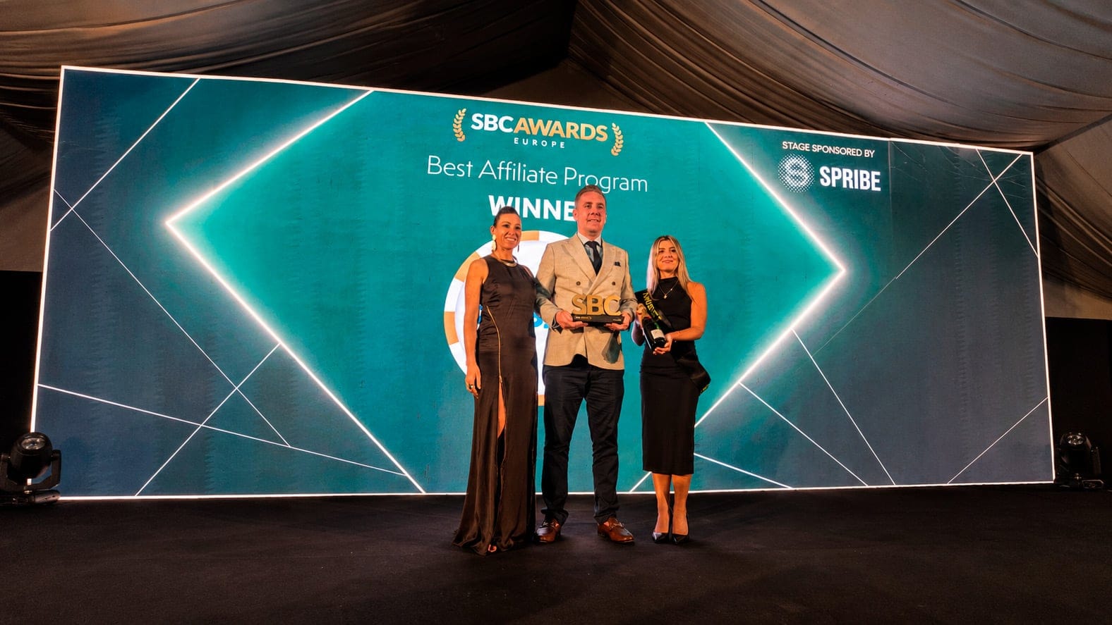 1xBet's Simon Westbury on 1xPartners' Philosophy and SBC Awards Win