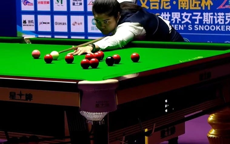 New Women’s World Champion Supports Removal of Snooker from Thai
