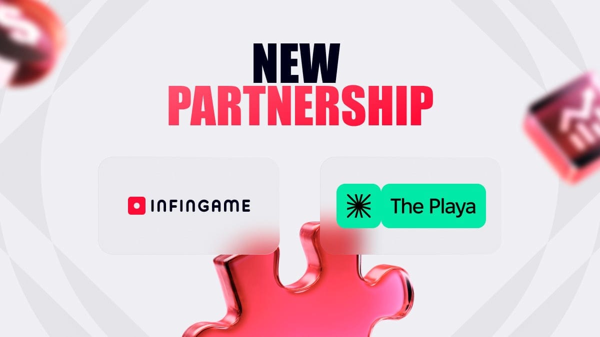 Infingame Integrates The Playa's AI-Driven Tools