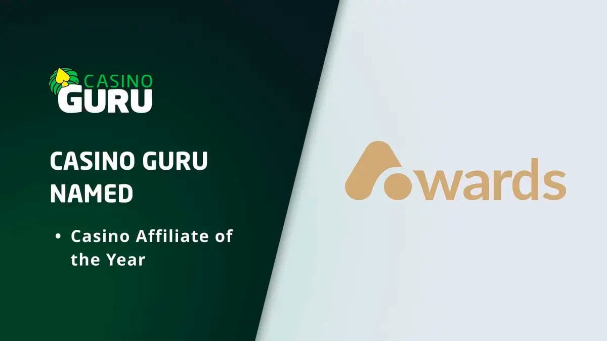 Casino Guru Named Casino Affiliate of the Year at AffPapa iGaming