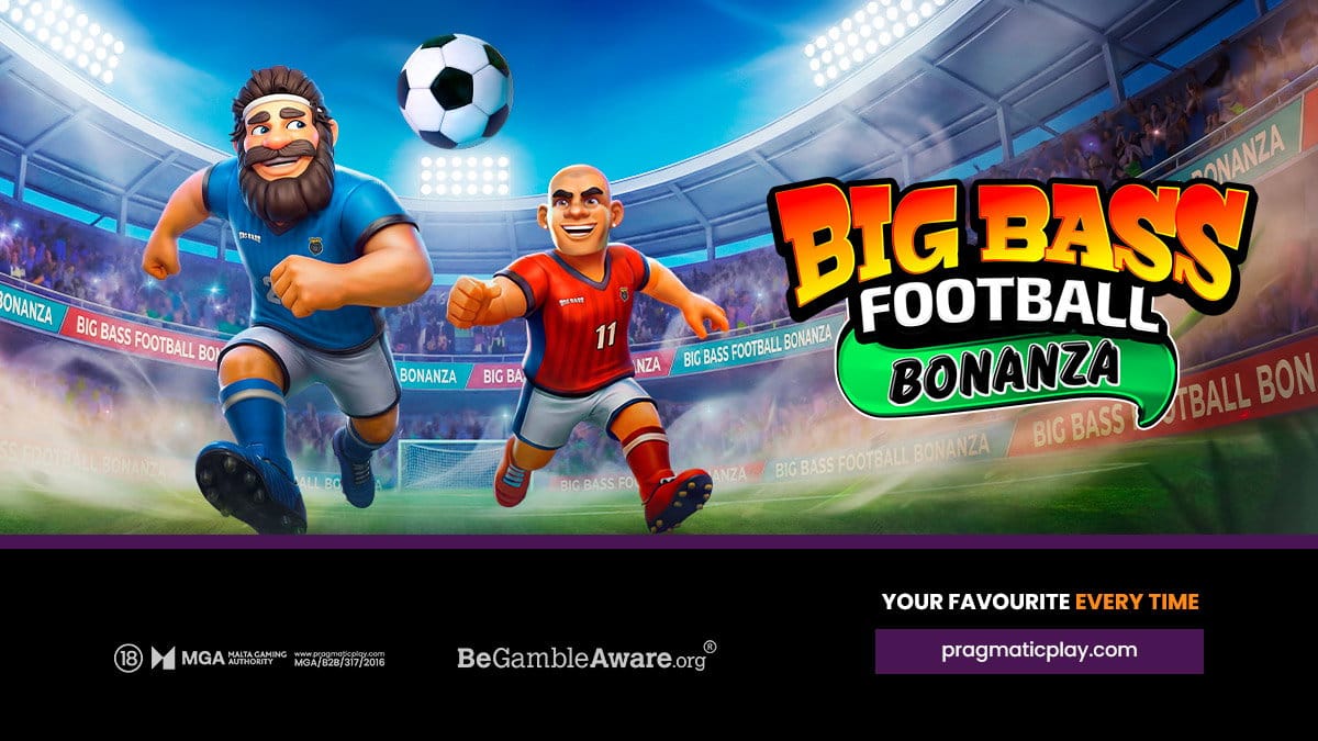 Pragmatic Play Unveils Big Bass Football Bonanza with Team-Based Bonus