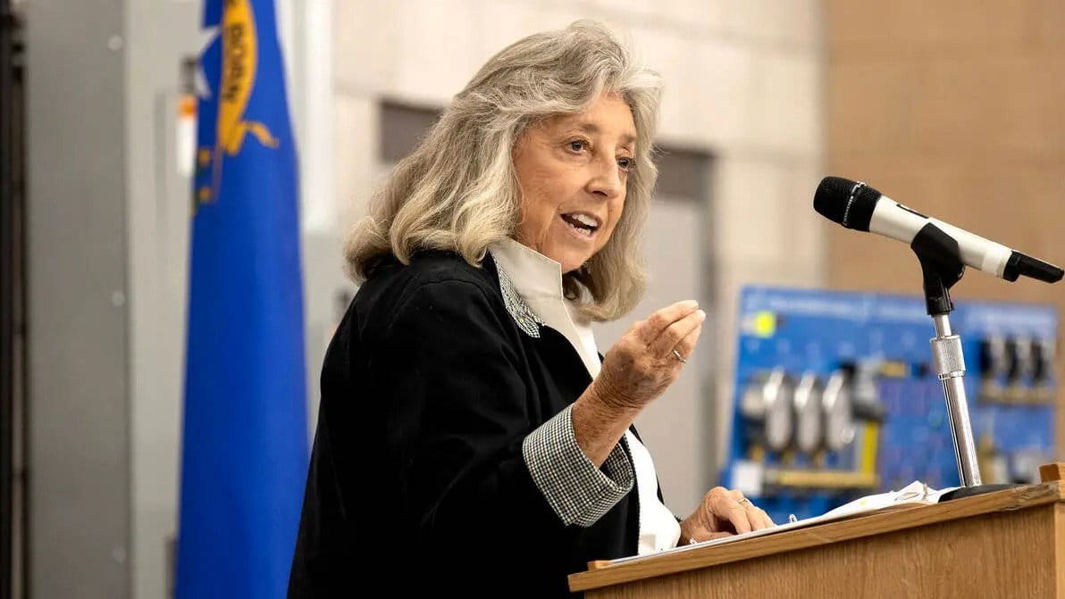Nevada Rep. Dina Titus Raises Concerns Over Sports Contracts