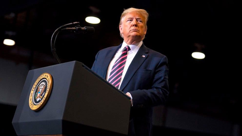 Donald Trump Backs Federal Control of Prediction Markets