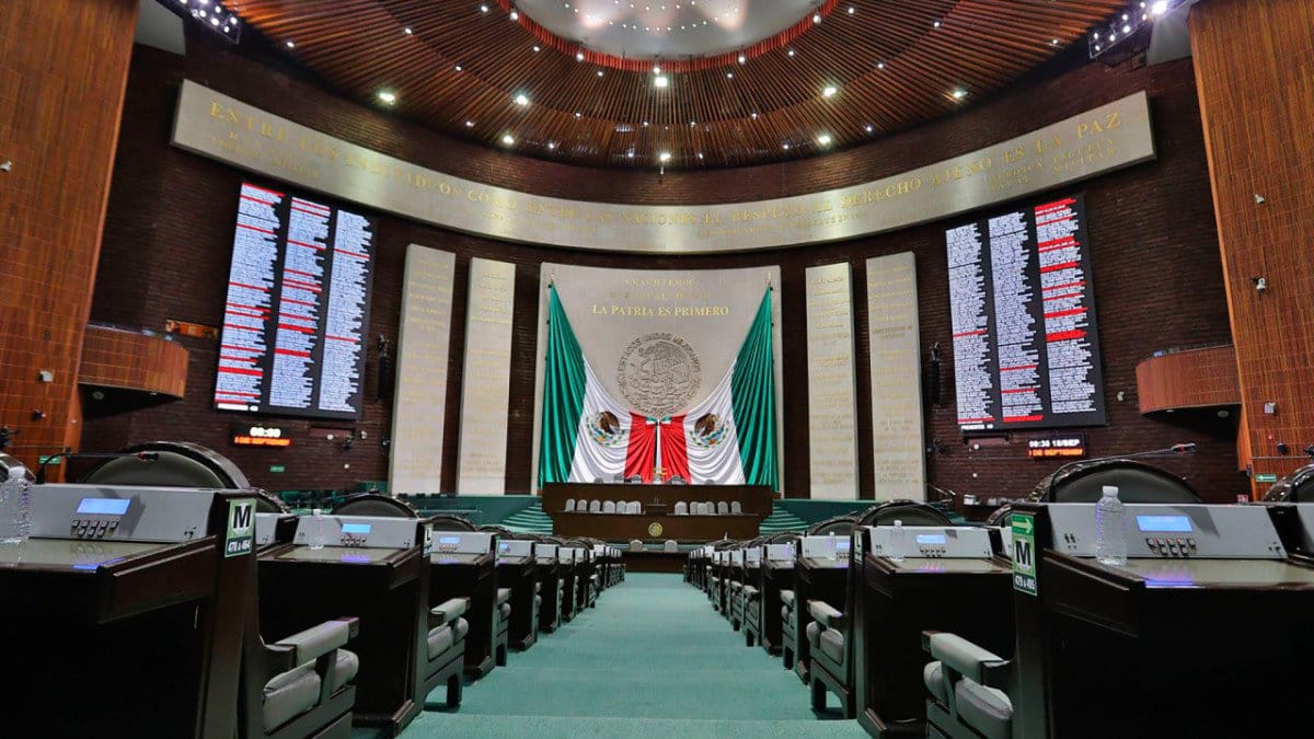 Mexican Congress Urges Segob to Release Public Registry of Betting and