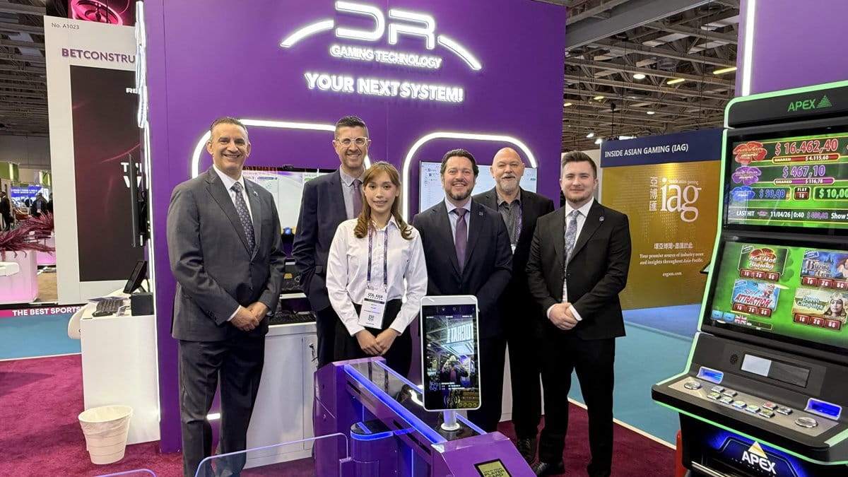 DRGT Sees Strong International Interest in Casino Tech at G2E Asia