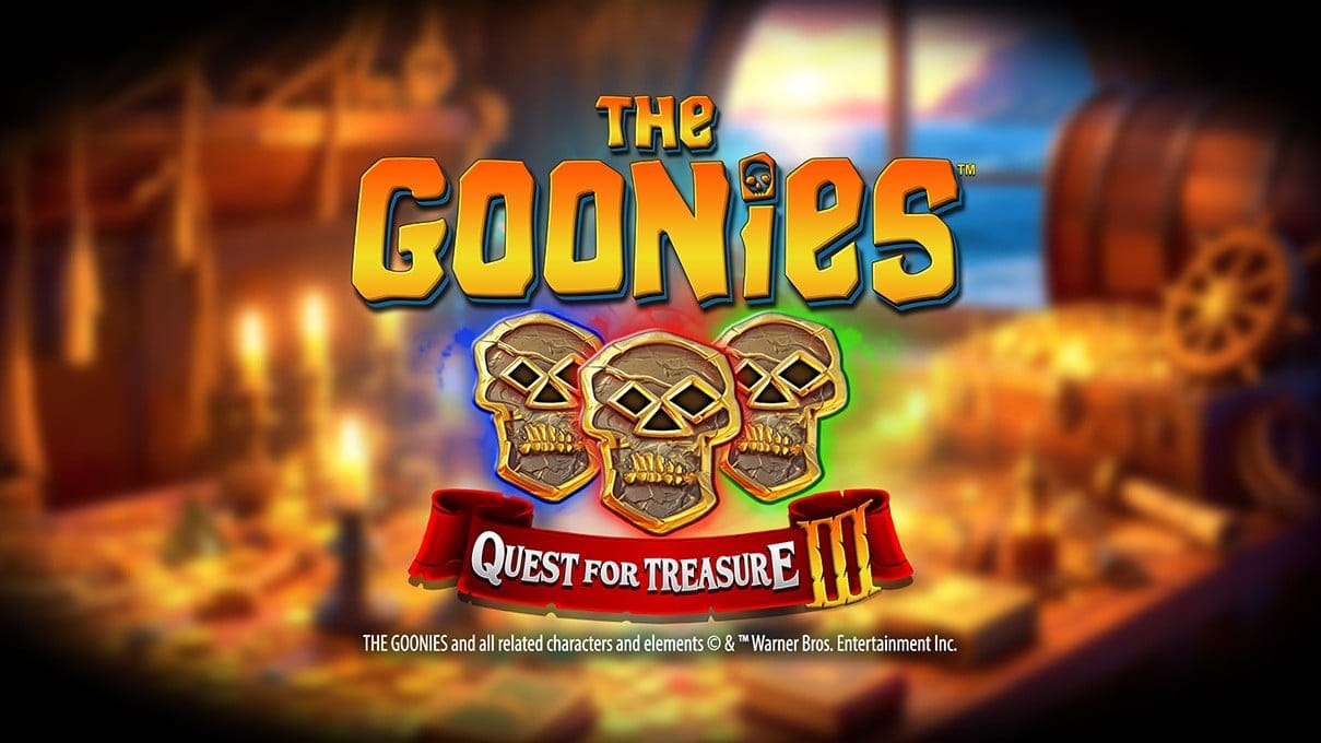 Blueprint Gaming Introduces New Features in The Goonies Quest for
