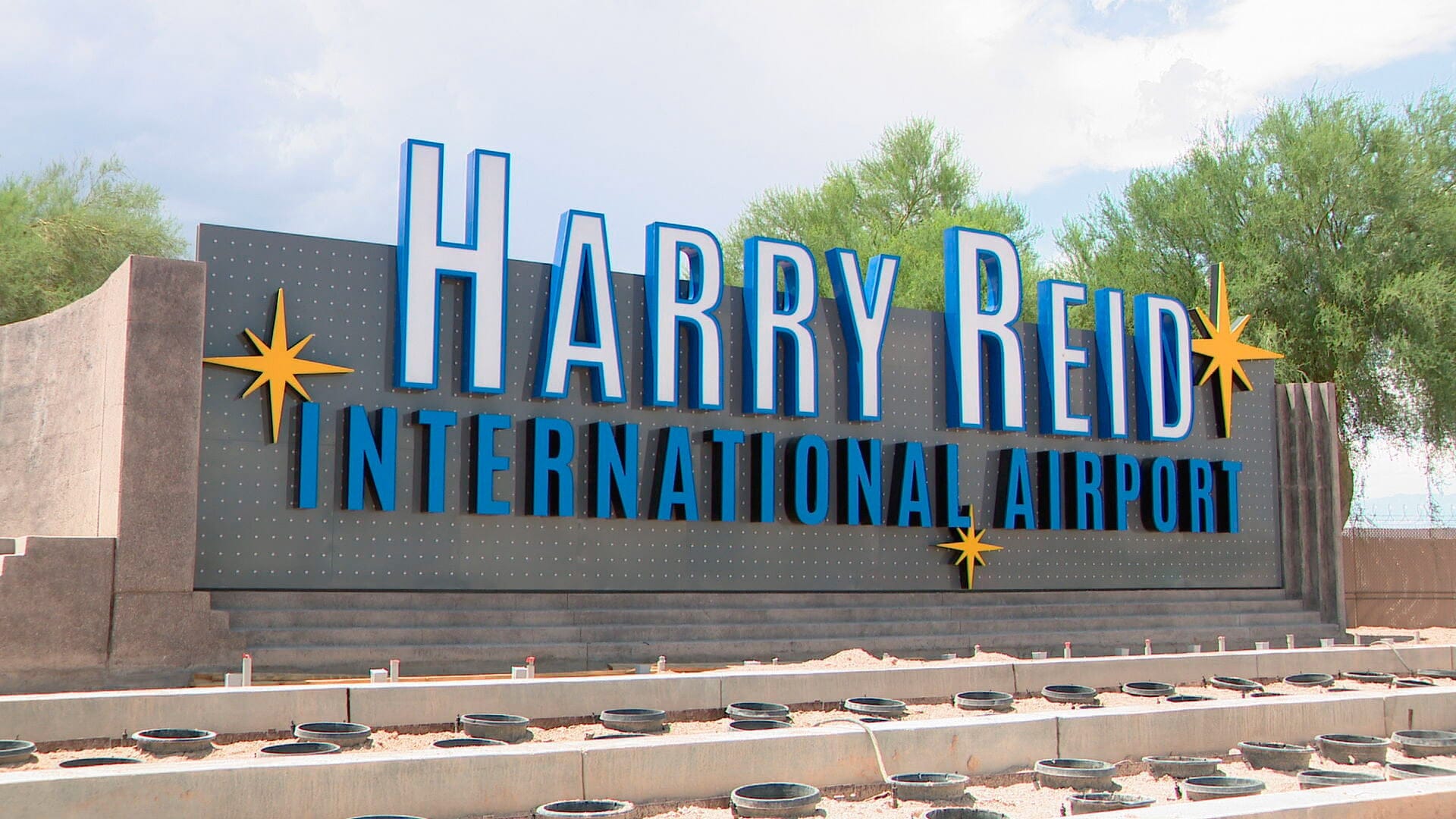 Harry Reid International Airport Sees Decline in April Passenger