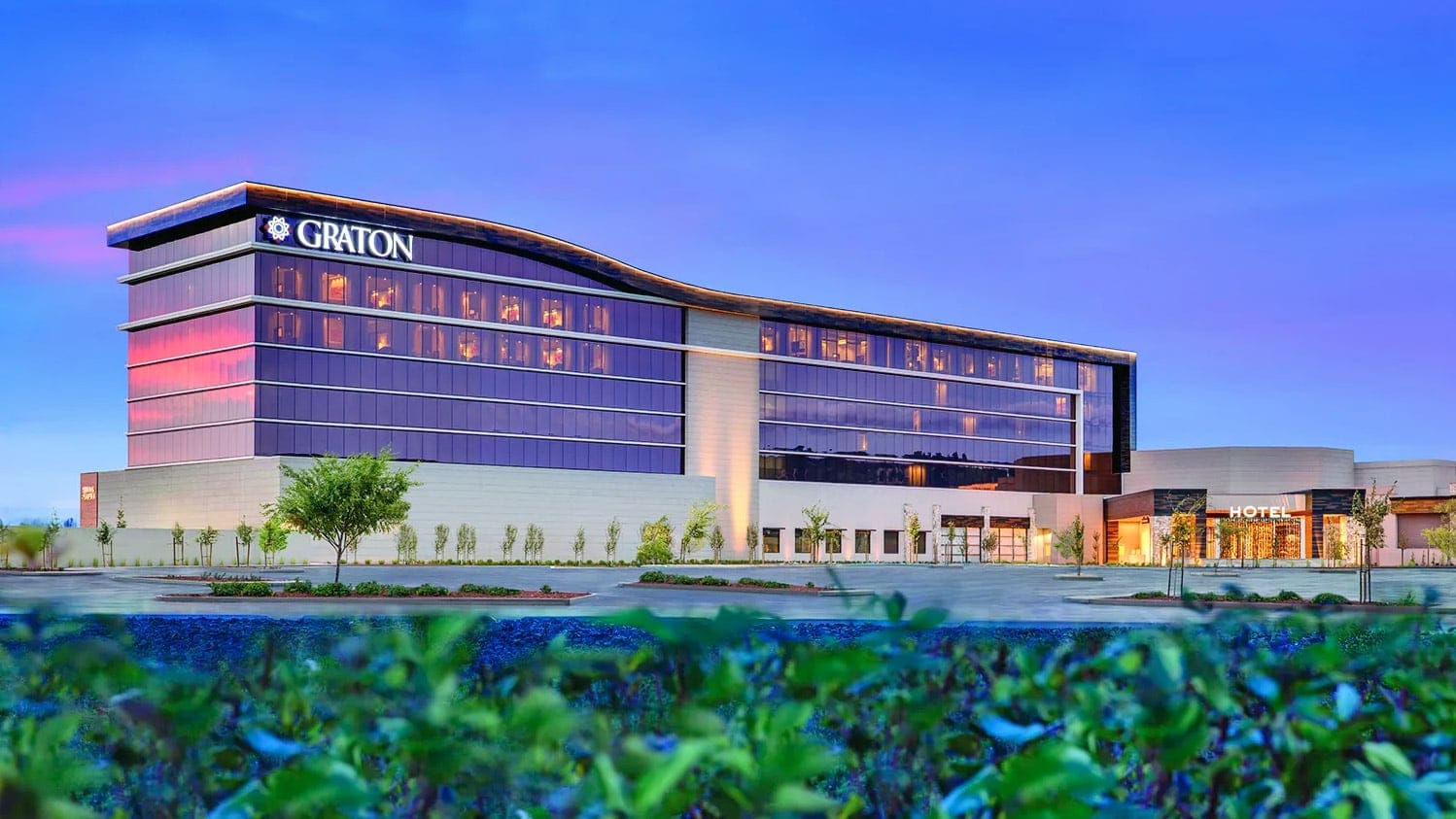 Graton Resort & Casino Unveils 144,000-Square-Foot Expansion