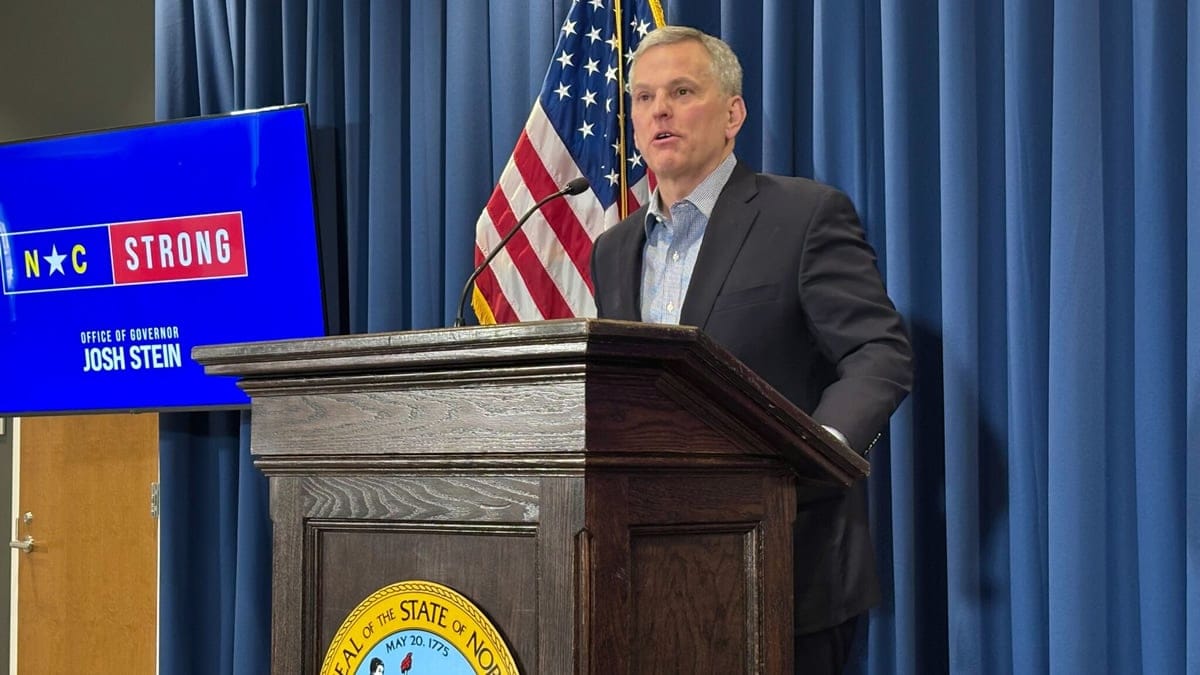 North Carolina bans state employees from using insider information on