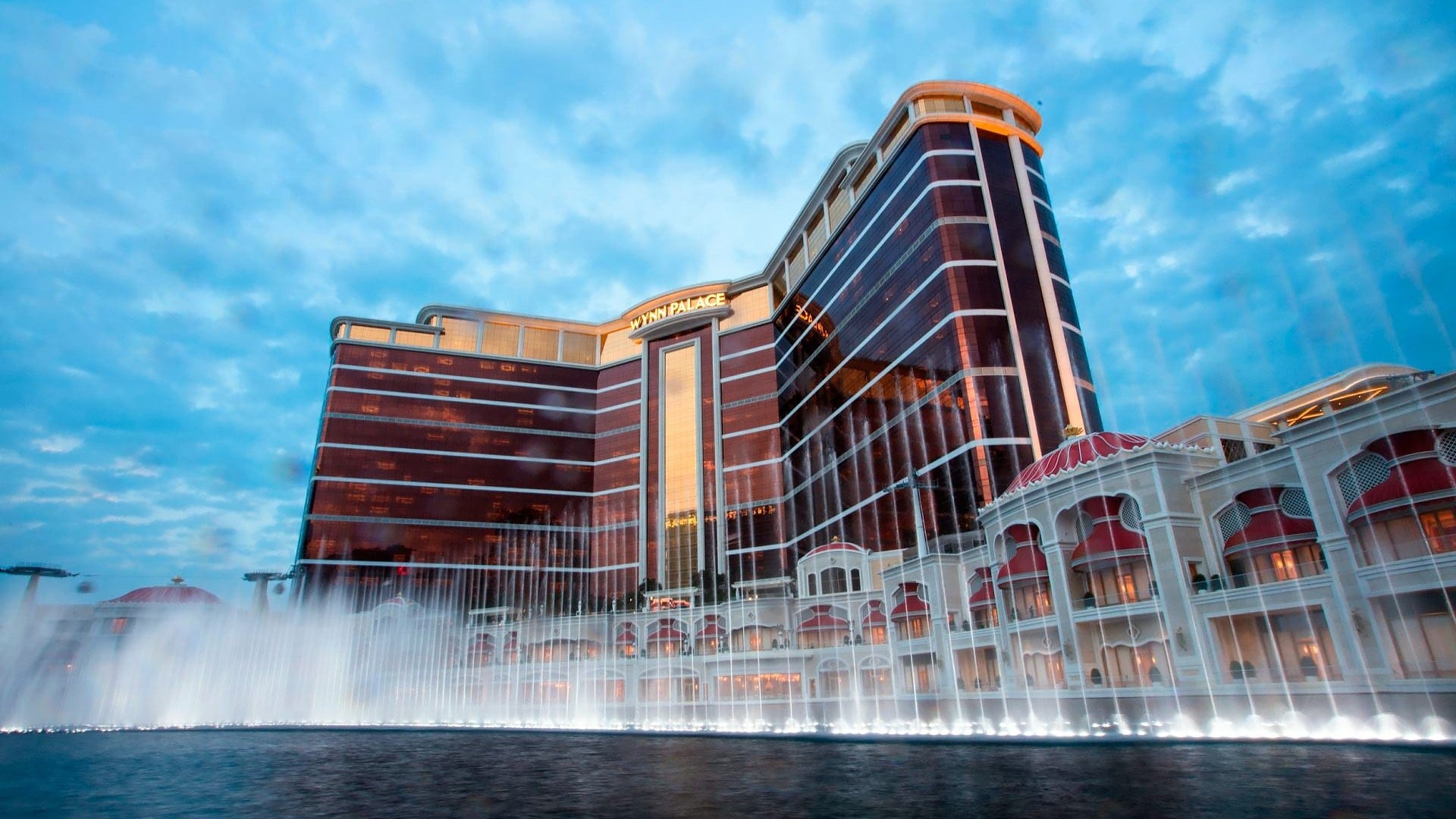 Wynn Resorts Sees Profit Growth in Q1