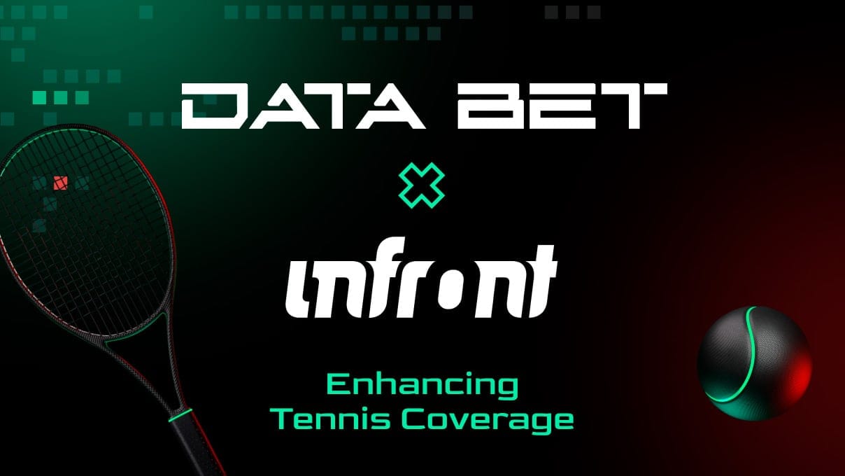 DATA.BET strengthens sports capabilities with Infront partnership