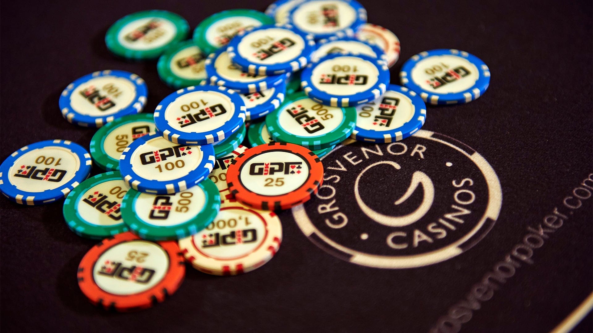 GGPoker to Sponsor Grosvenor Casinos’ Live Poker Events Across the UK