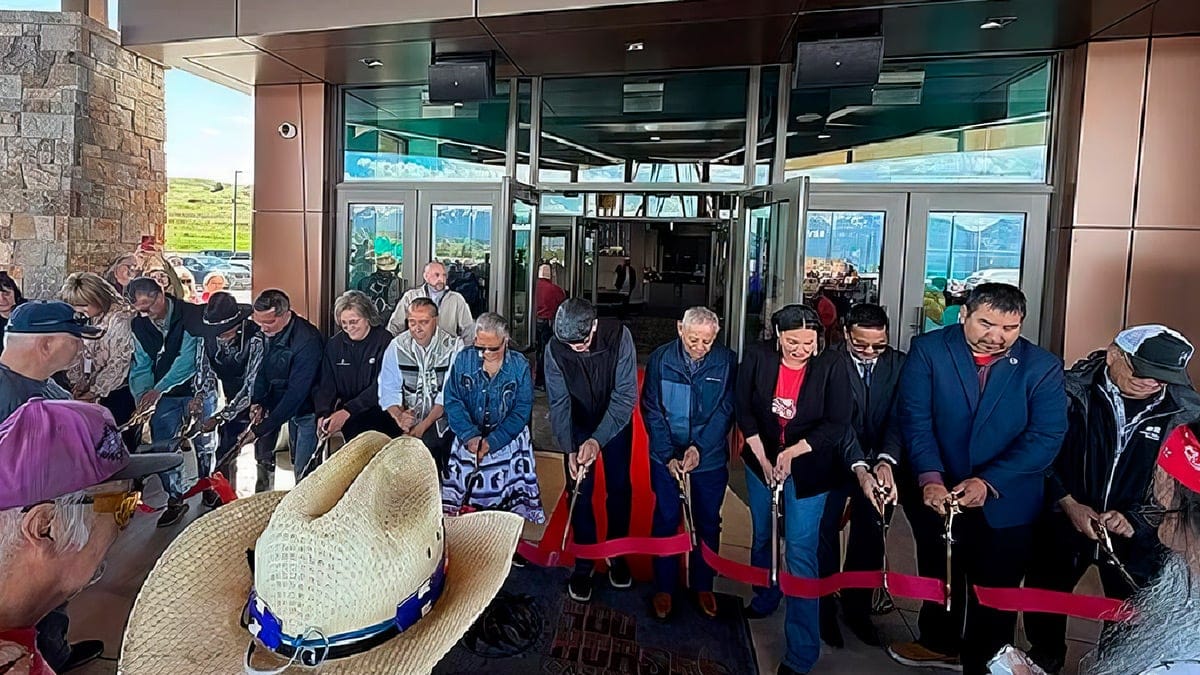Montana: IGA and Tribes Launch 400 Horses Casino