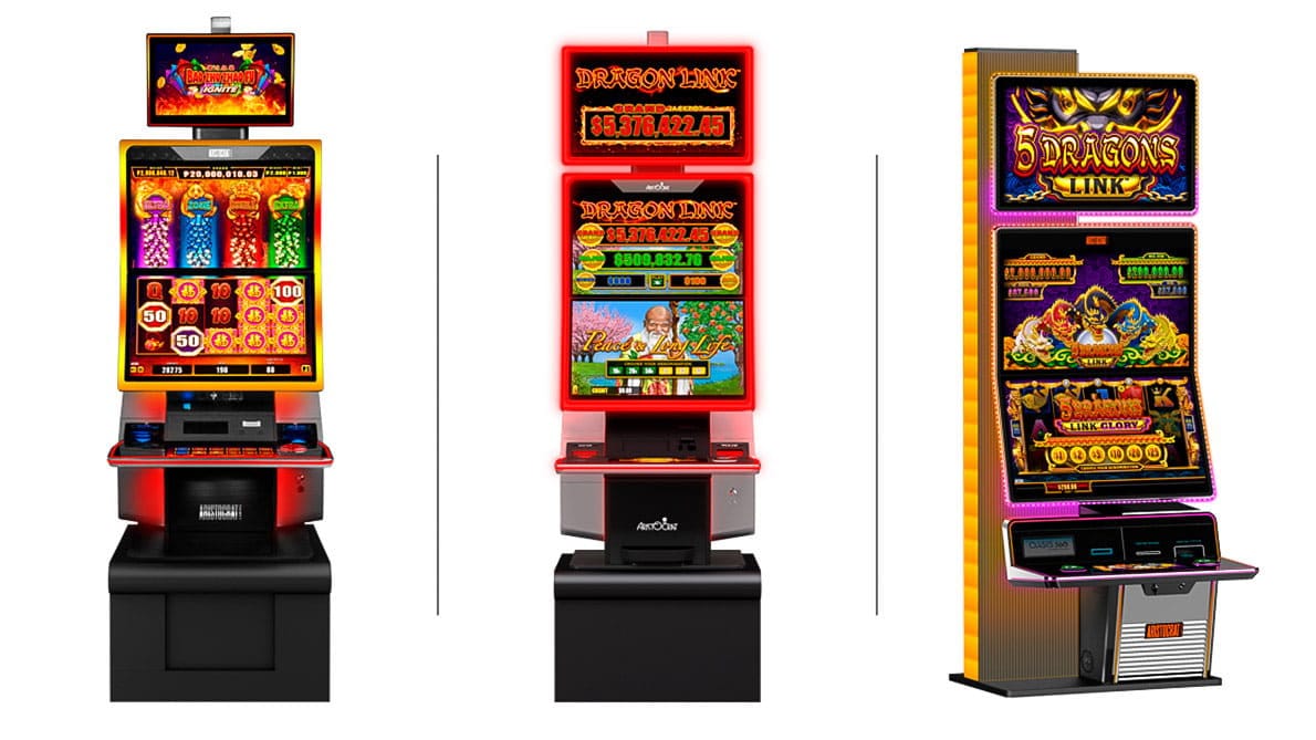 Aristocrat Gaming Unveils New Asia-Focused Portfolio at G2E Asia