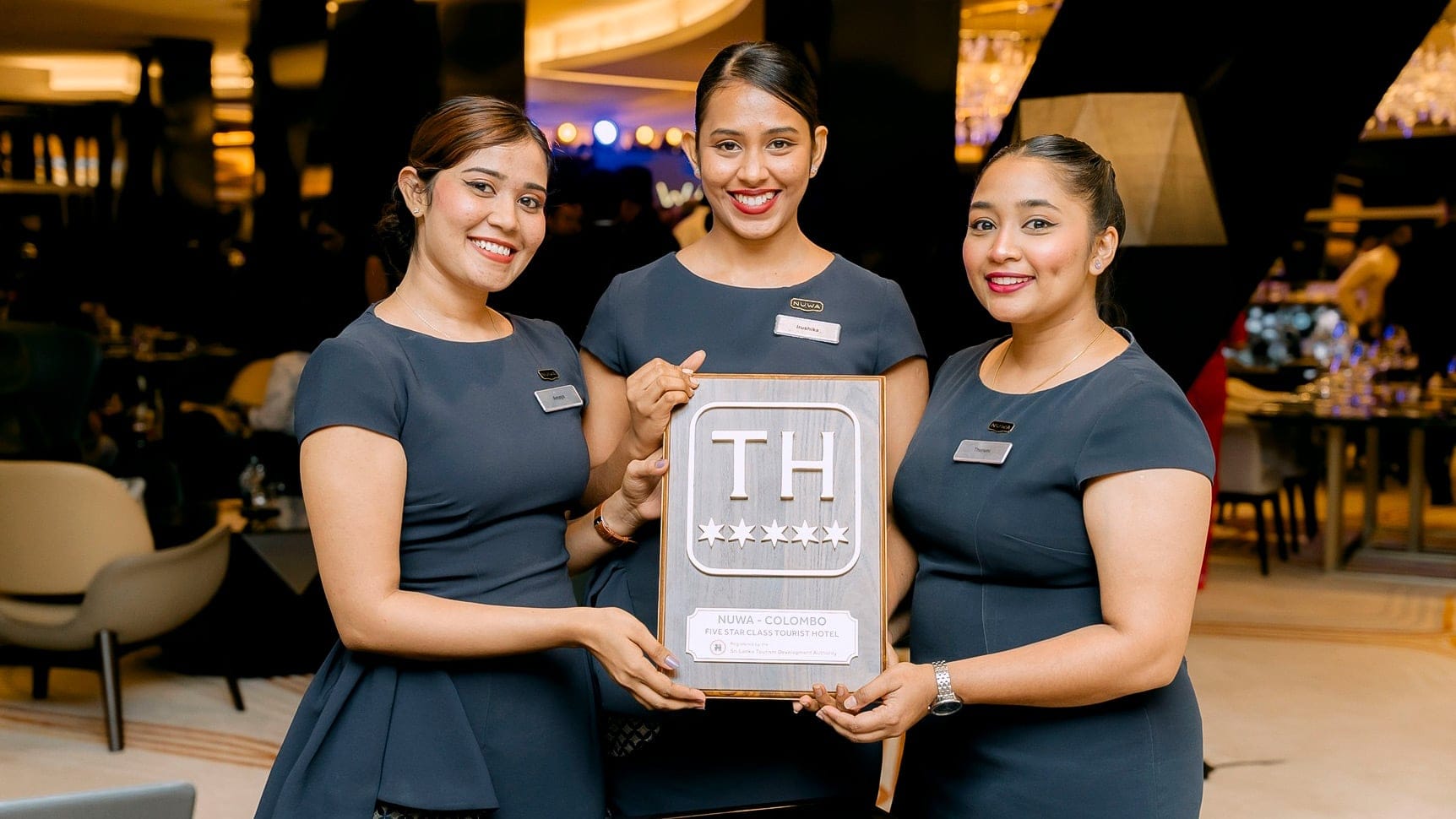 Nüwa Hotel Awarded Five-Star Status at City of Dreams Sri Lanka