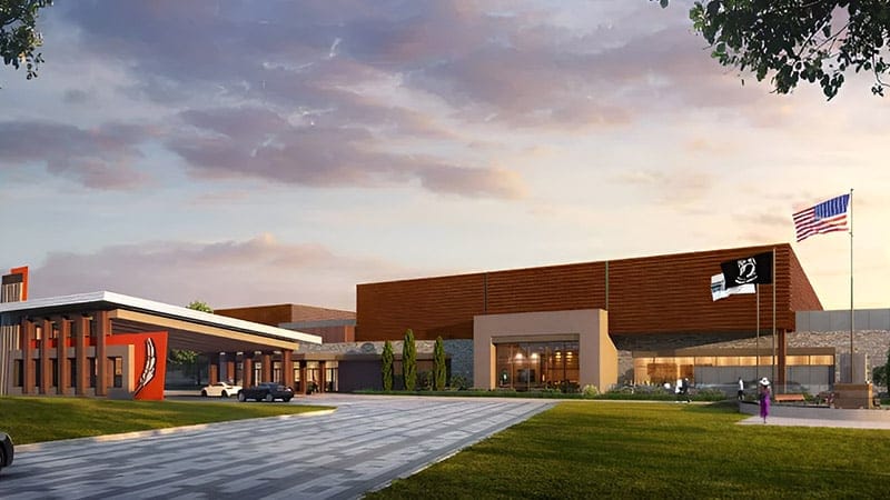 Ho-Chunk Nation progresses with Beloit casino project