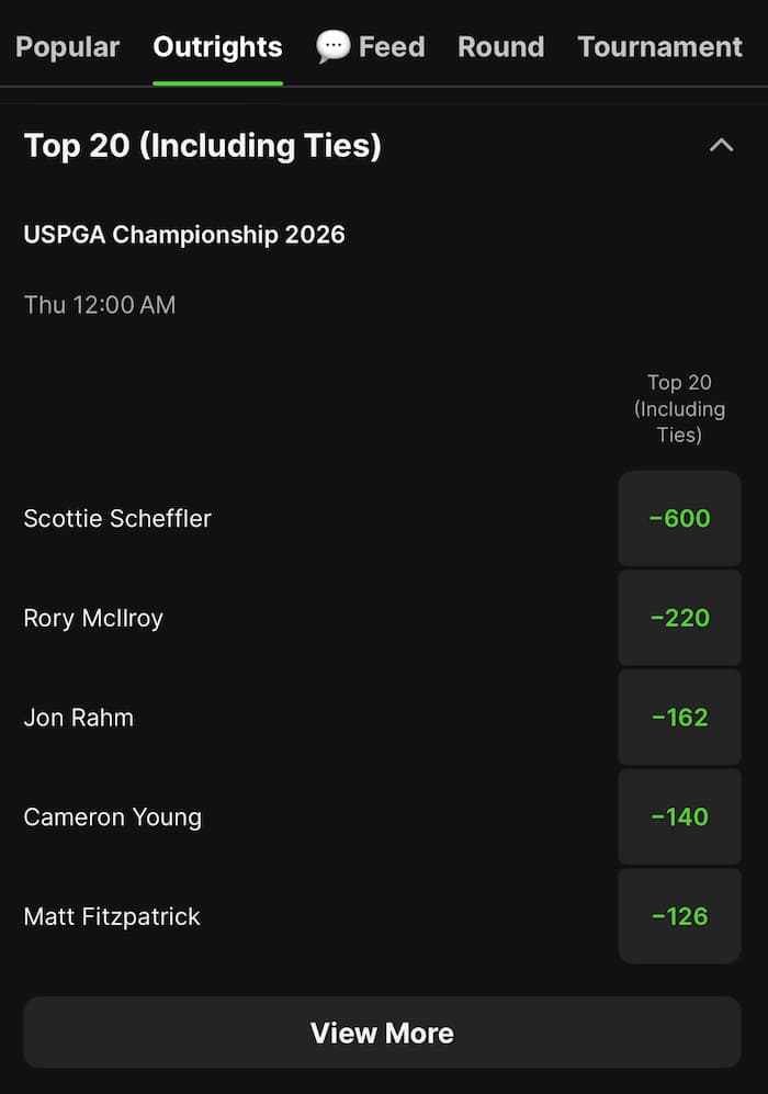 PGA Championship Betting Guide: Tips for Golf Futures, Props, Matchups