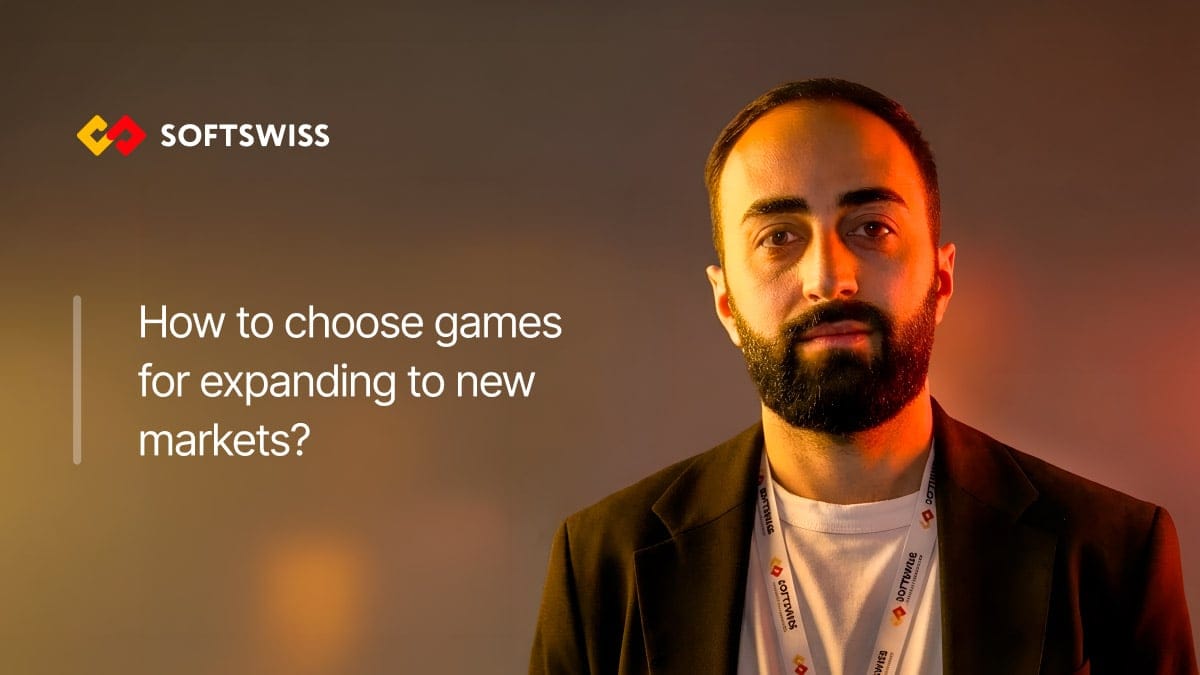Choosing Games for New Market Expansion