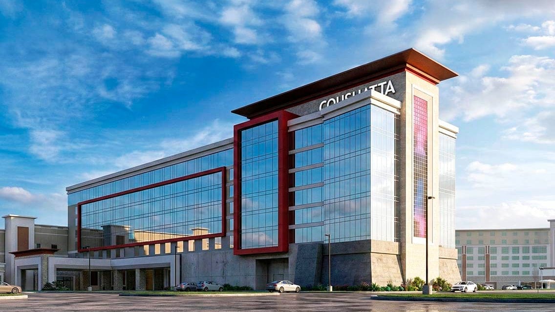 Coushatta Casino Resort to Open New Legacy Tower in Louisiana